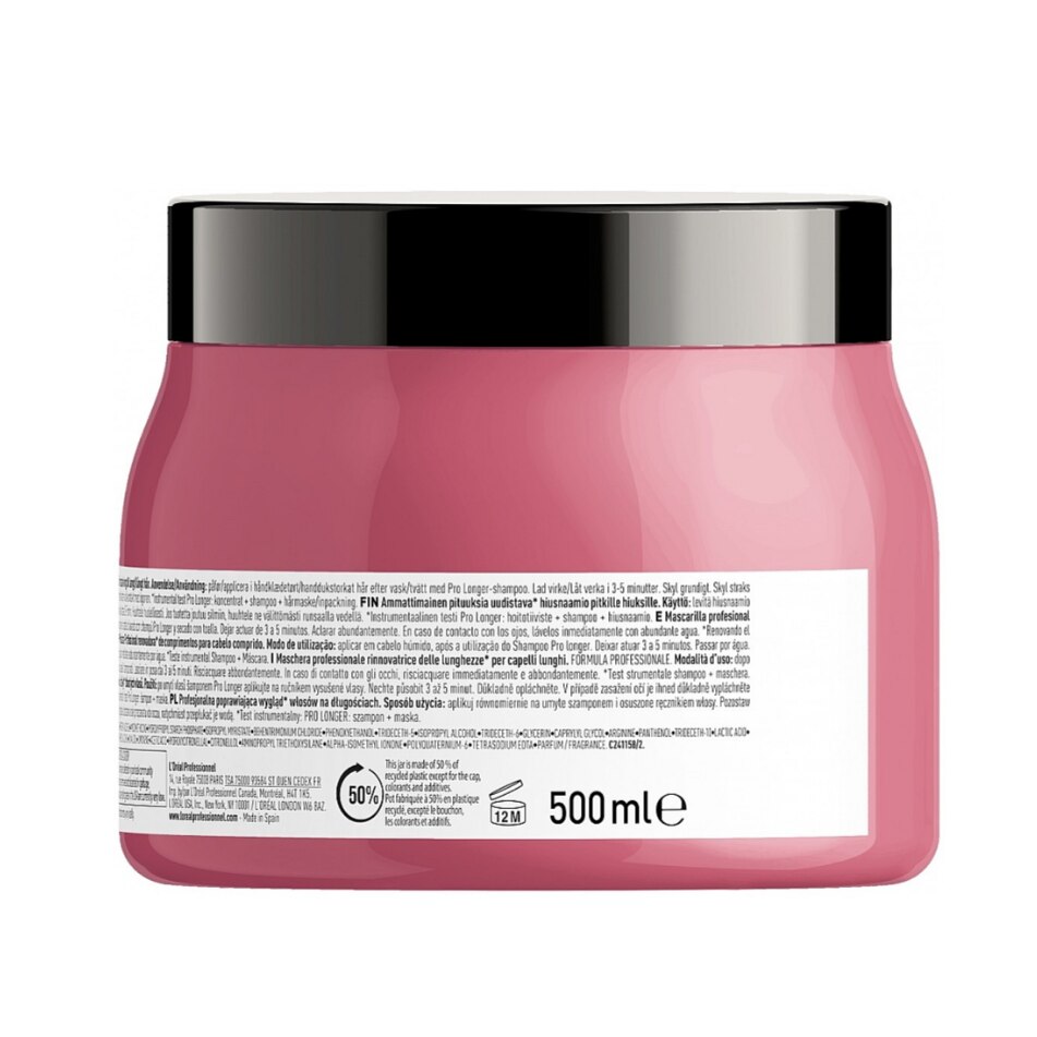 Masca Pro Longer Loreal 500 ml - eMAG.ro