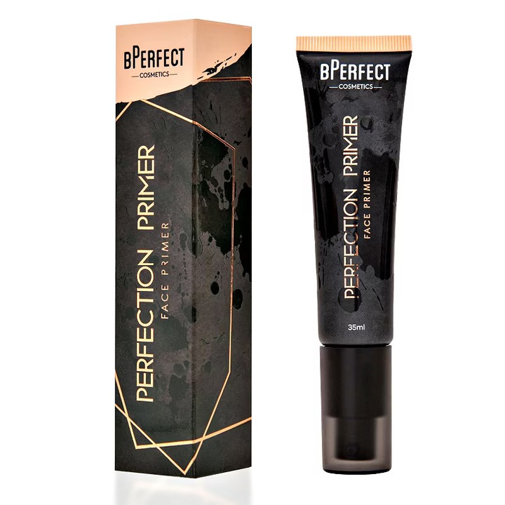 Primer matifiant BPerfect Perfection Primer Silky Matte, 35ml