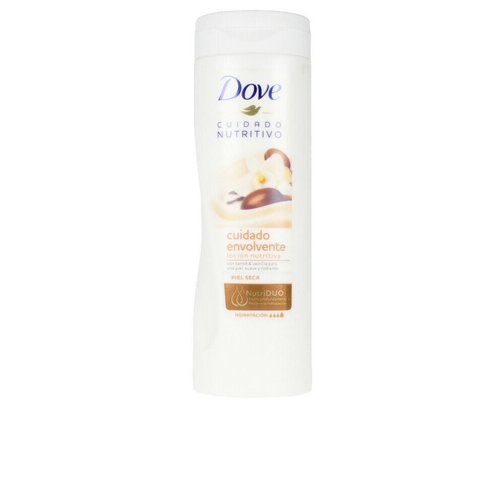 Dove Karité & Vanilla testápoló 400 ml