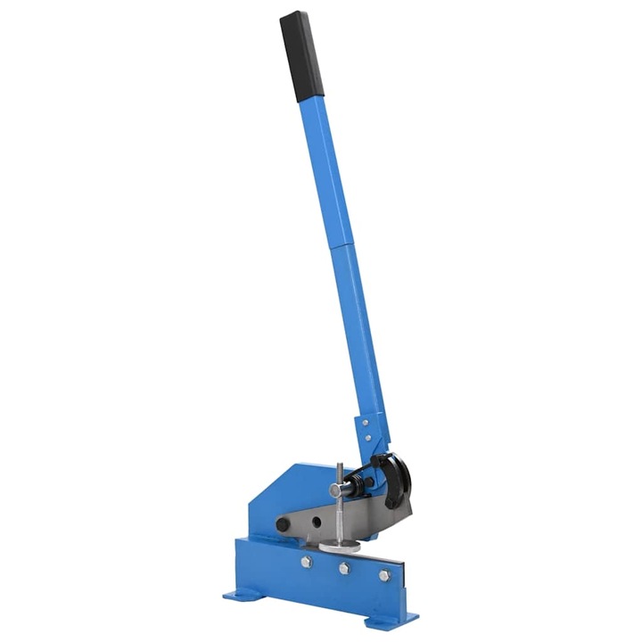 vidaXL emelőkaros vágó 200 mm kék