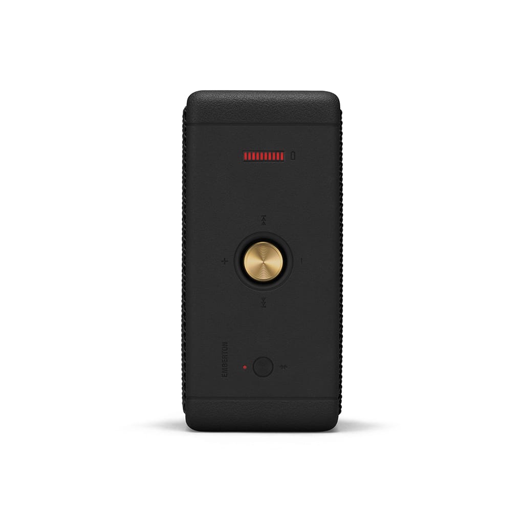 Sistem audio portabil MARSHALL EMBERTON, alamă - eMAG.ro