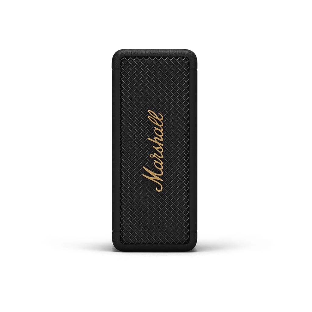 Sistem audio portabil MARSHALL EMBERTON, alamă - eMAG.ro