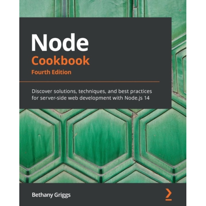 Node Cookbook de Bethany Griggs