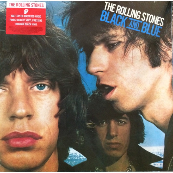 Rolling Stones - Black And Blue - LP