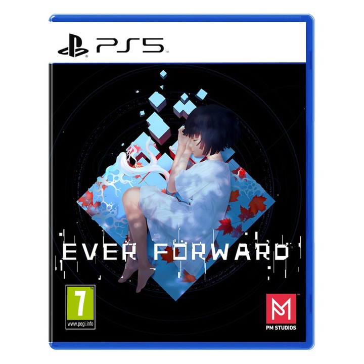 Joc Ever Forward Pentru Playstation 5