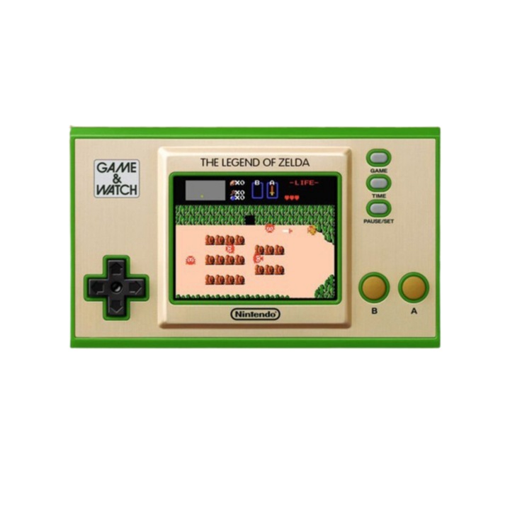 Преносима конзола Nintendo Game & Watch The Legend of Zelda