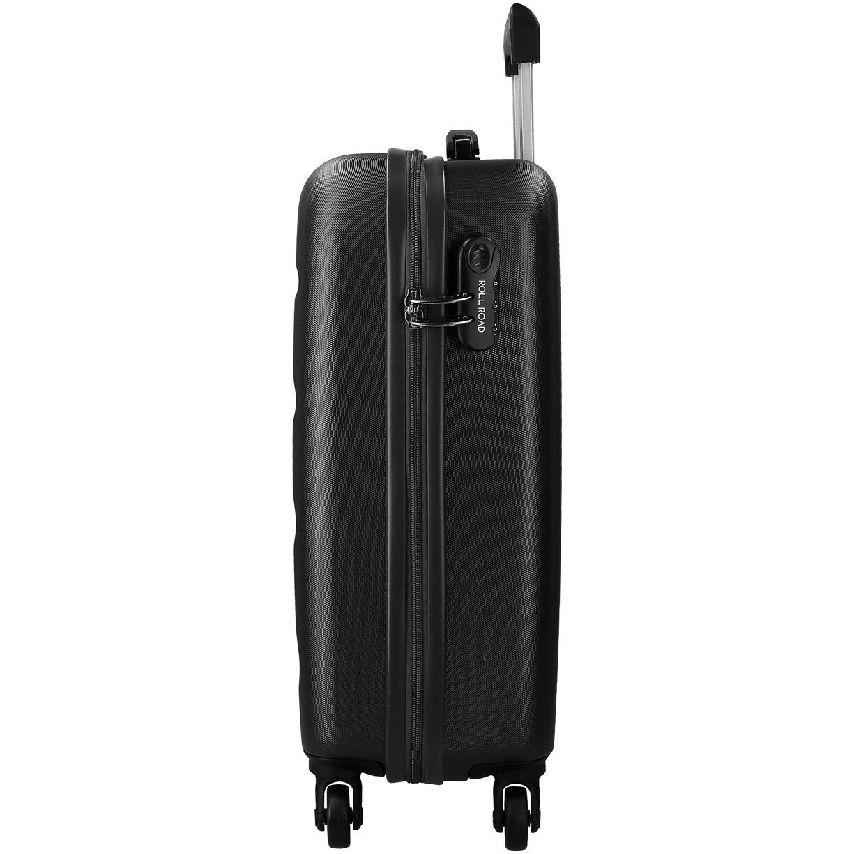 Troler Roll Road,NEGRU,55x38x20 cm - eMAG.ro