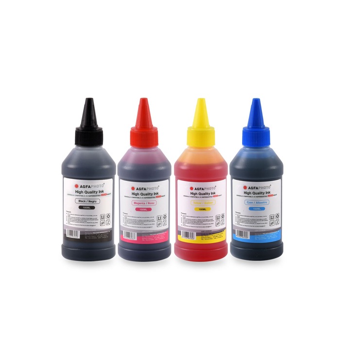 Set 4 cartuse cerneala, EPSON, Multicolor, XL