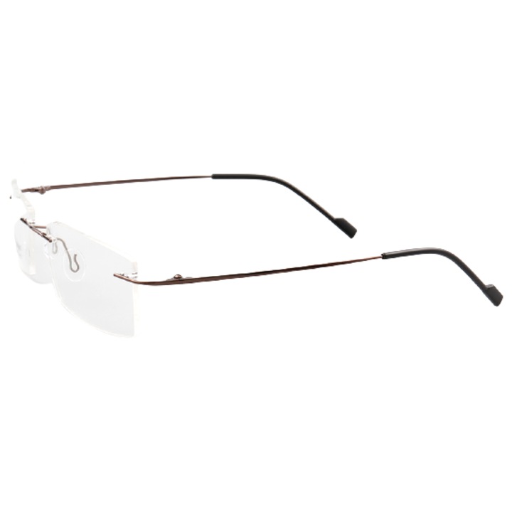 Rame ochelari vedere, cupru, 54x18x135 mm