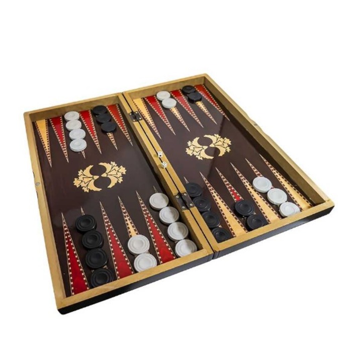 Joc table din lemn 48x48cm