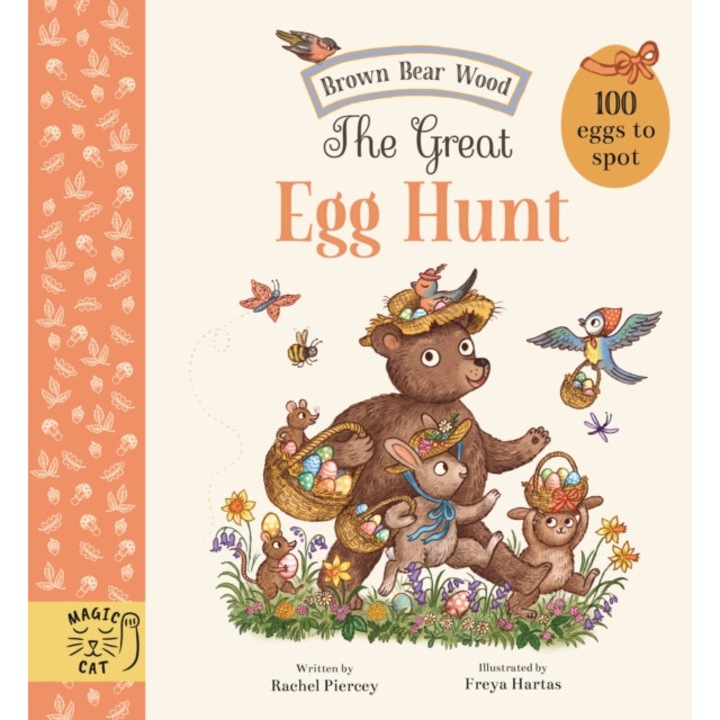 The Great Egg Hunt de Rachel Piercey