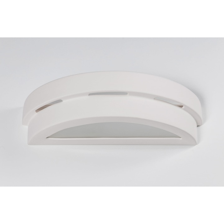 Fali lámpa, Helios model, kerámia, E27