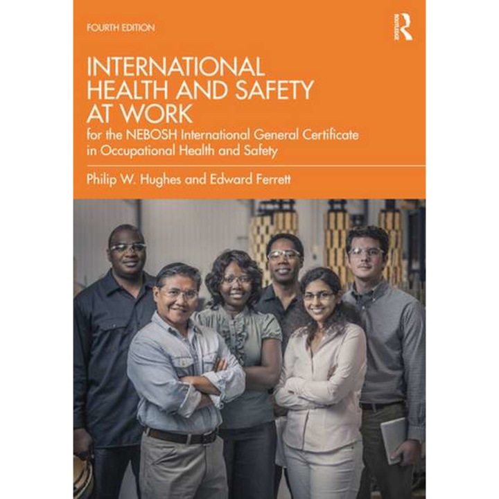 International Health and Safety at Work de Phil Hughes MBE