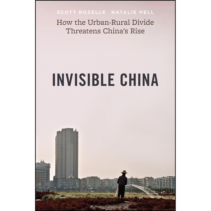 Invisible China de Scott Rozelle