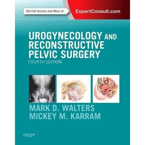 Urogynecology And Reconstructive Pelvic Surgery Emagro 3064