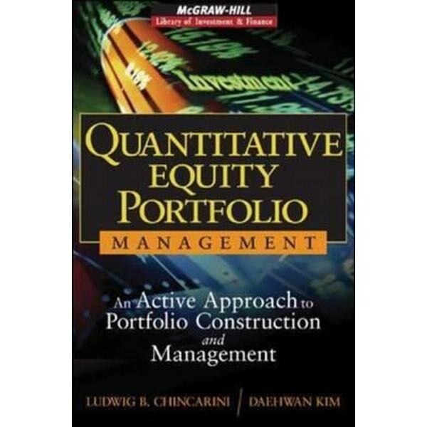 Quantitative Equity Portfolio Management