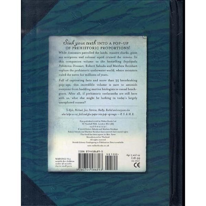 Encyclopedia Prehistorica