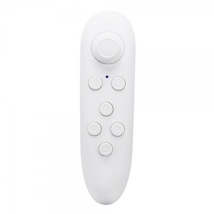 LOGIC дистанционно управление за VR box очила, Бяло