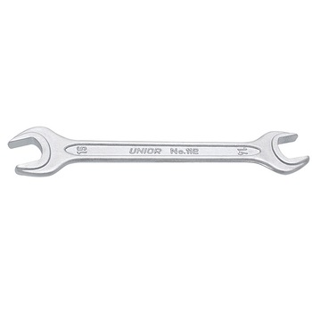 Cheie fixa dubla, marca Unior cu dimensiunea de 10x11 mm Cheie fixa dubla, marca Unior cu dimensiunea de 10x11 mm