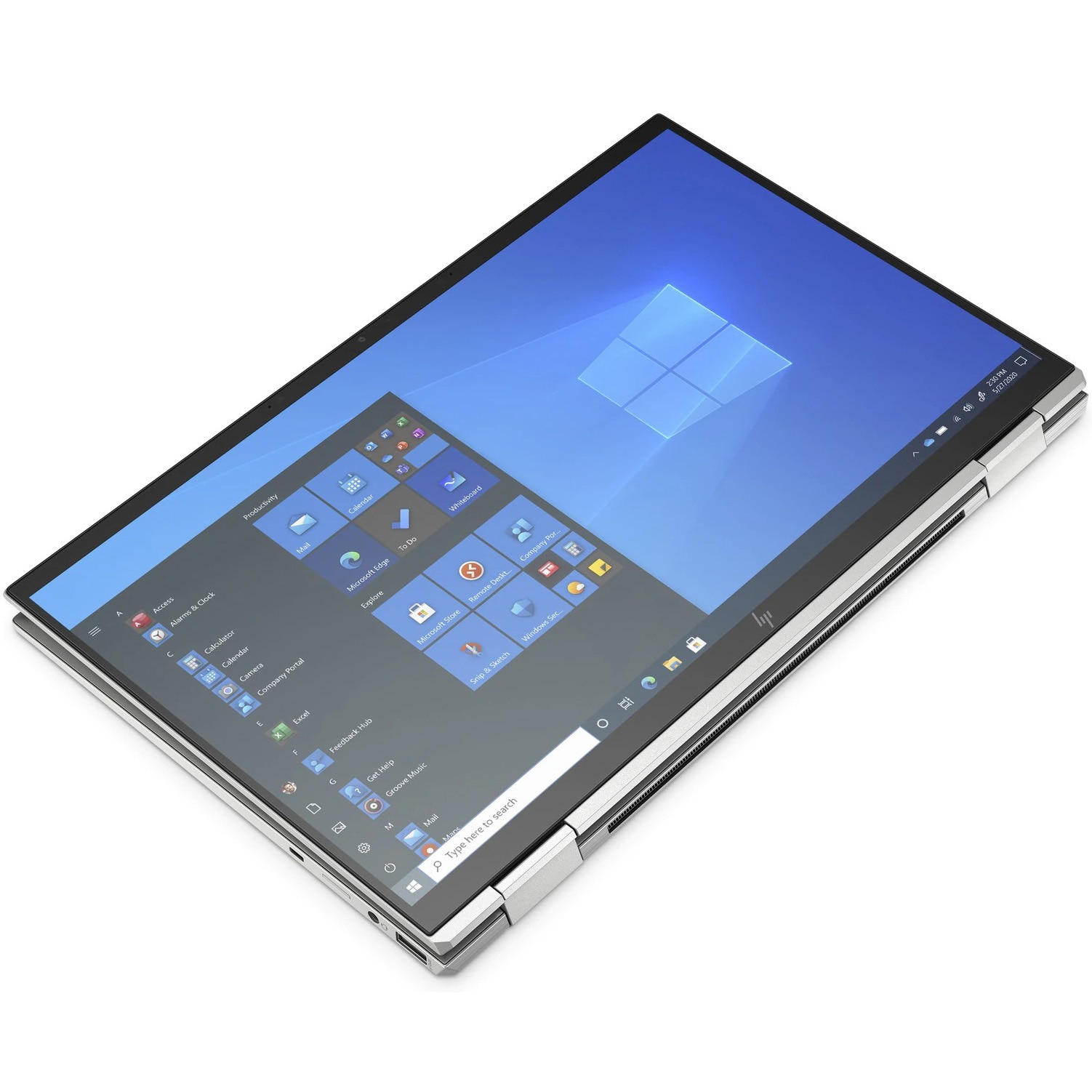 HP EliteBook x360 1040 G8 i7 1TB 32GB 美品 Laptop 2 in 1 HP EliteBook x360 1040 G8 cu procesor Intel Core i7