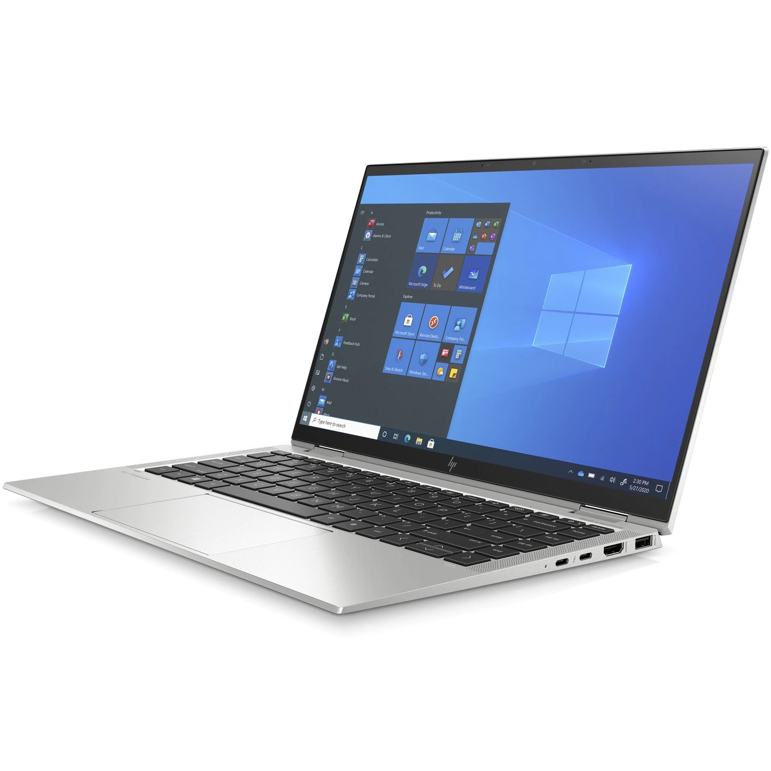 HP EliteBook x360 1040 G8 i7 1TB 32GB 美品 Laptop 2 in 1 HP EliteBook x360 1040 G8 cu procesor Intel Core i7