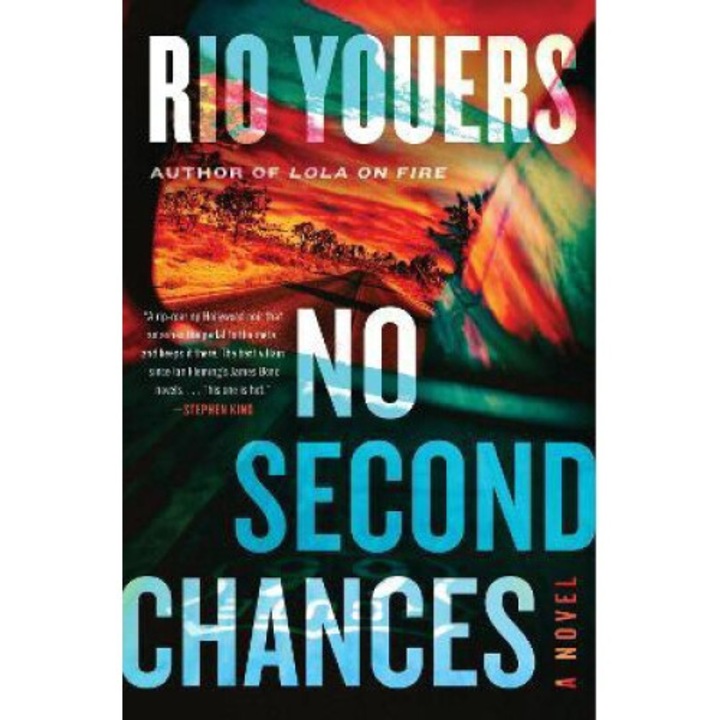 No Second Chances - Rio Youers