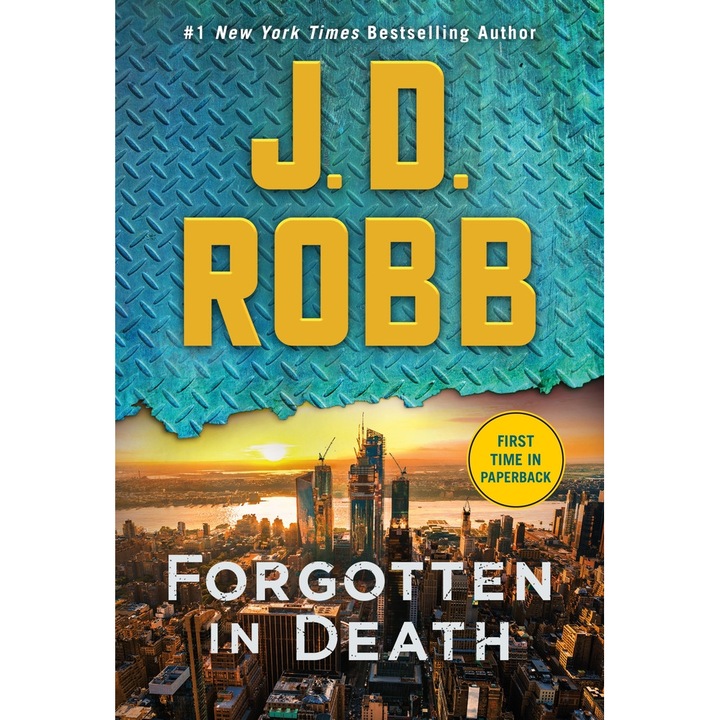 Forgotten in Death de J. D. Robb