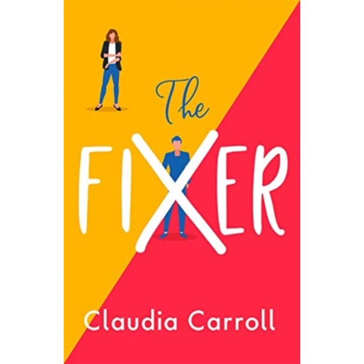 The Fixer de Claudia Carroll