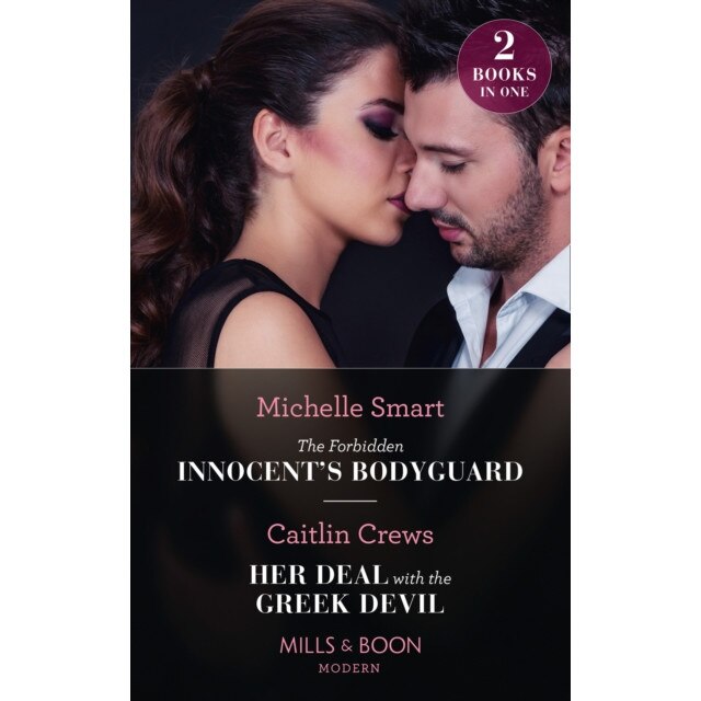 The Forbidden Innocent's Bodyguard / Her Deal With The Greek Devil de ...
