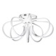 LED плафон Pixy 135W 3000-6400K, Erste