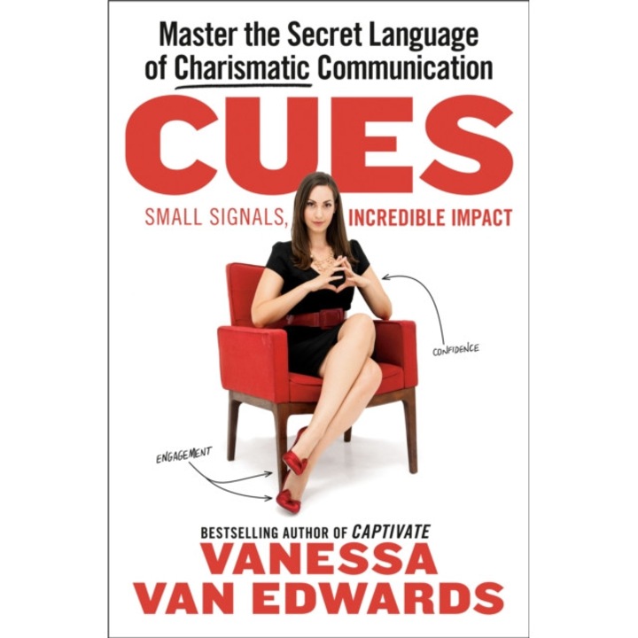 Cues de Vanessa Van Edwards
