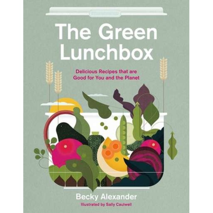 The Green Lunch Box de Becky Alexander