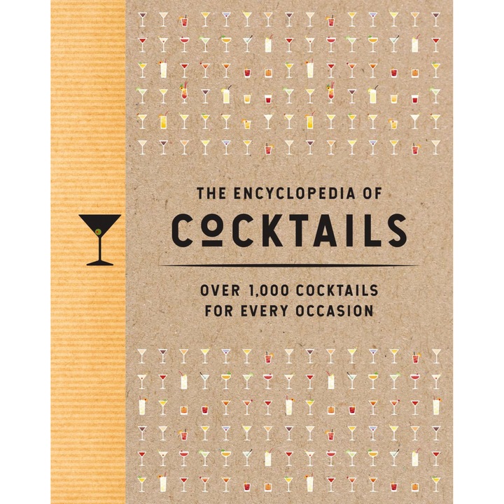 The Encyclopedia of Cocktails de The Coastal Kitchen