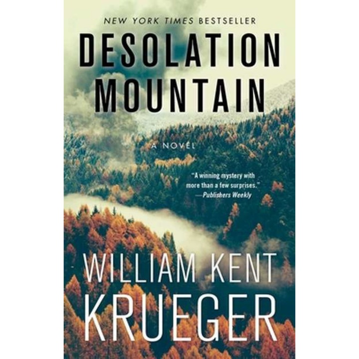 Desolation Mountain de William Kent Krueger