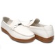 Mocasini barbati AK361 2 crem, Mels, 40 EU