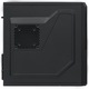 Maxi477 PC система, процесор Intel Core 3.40 GHz, RAM памет 8GB DDR3, капацитет за съхранение 1TB SSD 2.5", черен