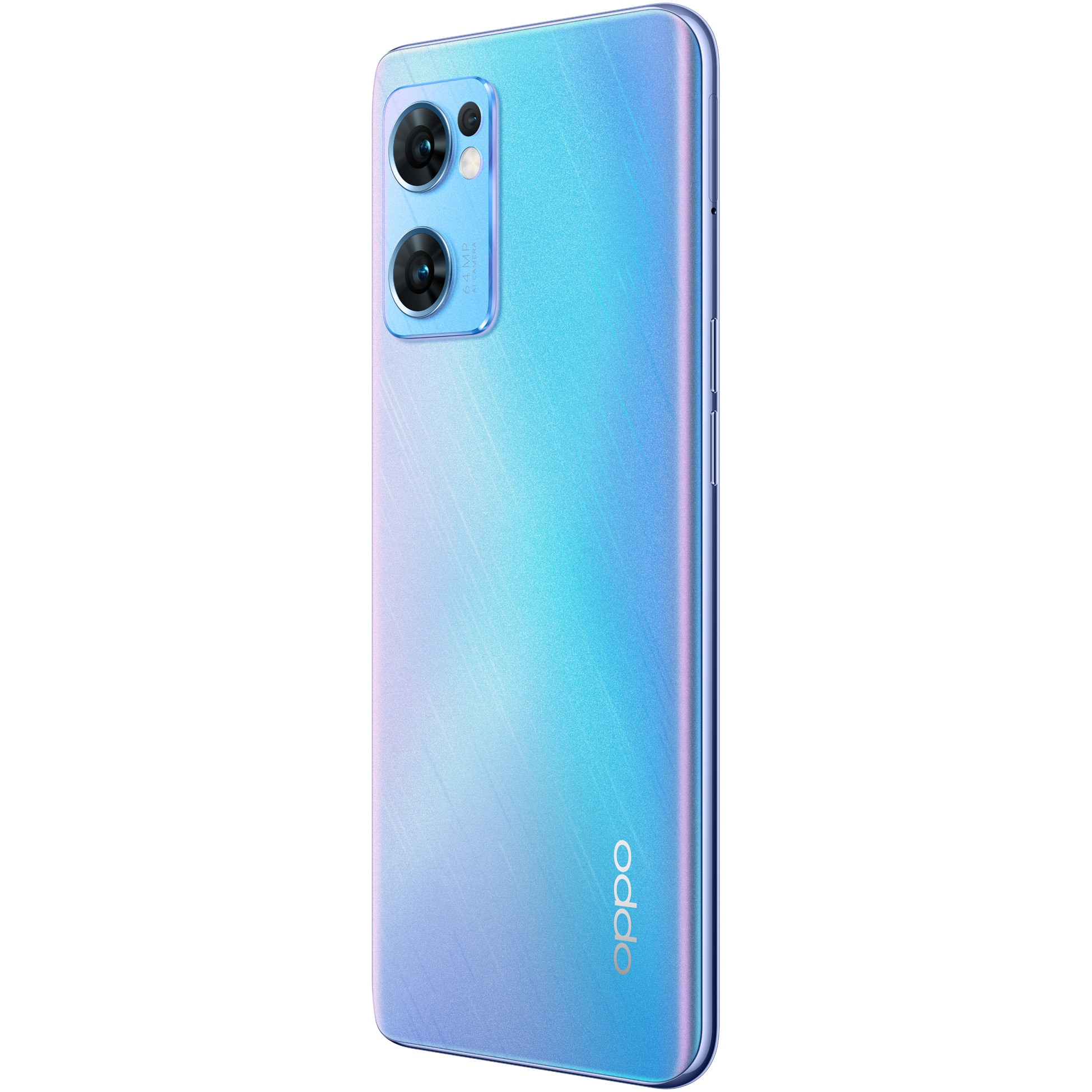 Telefon mobil OPPO Reno7, Dual SIM, 256GB, 8GB RAM, 5G, Startrails