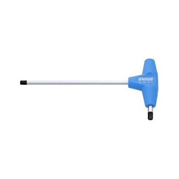 Cheie hexagonala cu maner in T, marca Unior si dimensiunea de 3.5 mm Cheie hexagonala cu maner in T, marca Unior si dimensiunea de 3.5 mm
