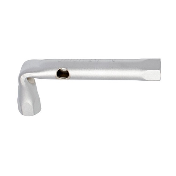 Cheie tubulara pipa din teava, marca Unior cu dimensiunea de 8 mm