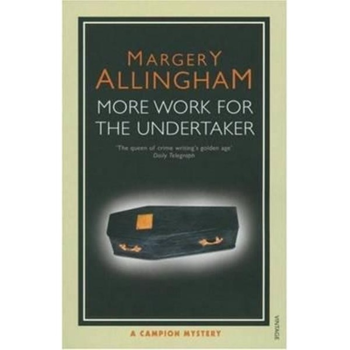 More Work for the Undertaker