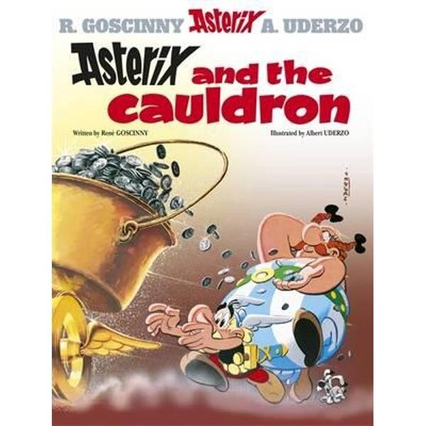 Asterix and the Cauldron