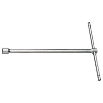 Cheie cu maner in T, marca Unior si diametrul de 13 mm Cheie cu maner in T, marca Unior si diametrul de 13 mm