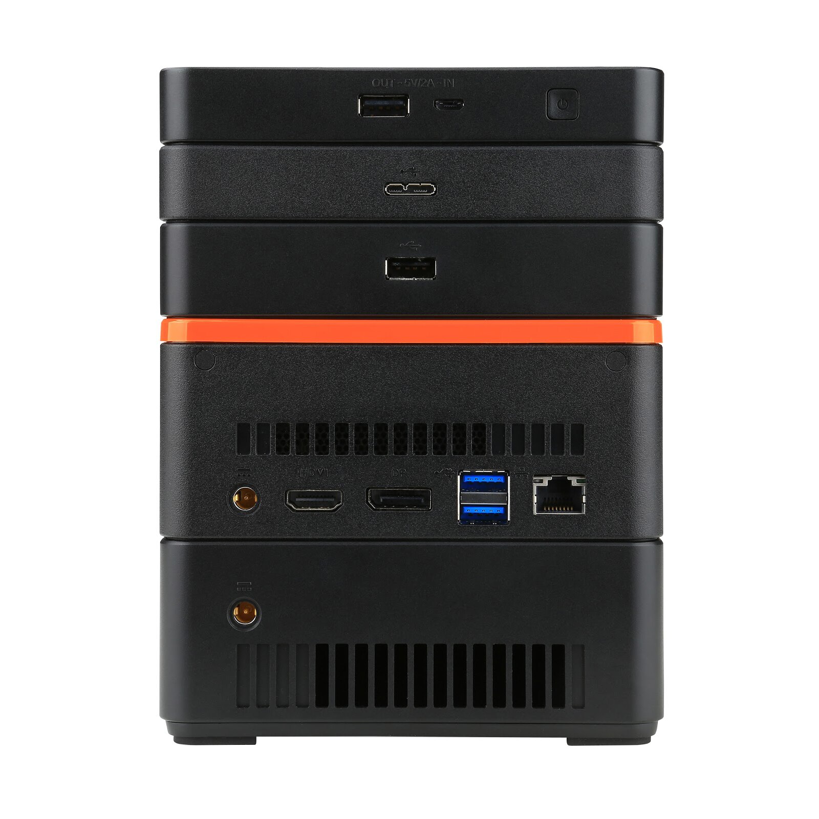 Mini PC Acer M2-601 cu procesor Intel® Core™ i3 6100U 2.30GHz