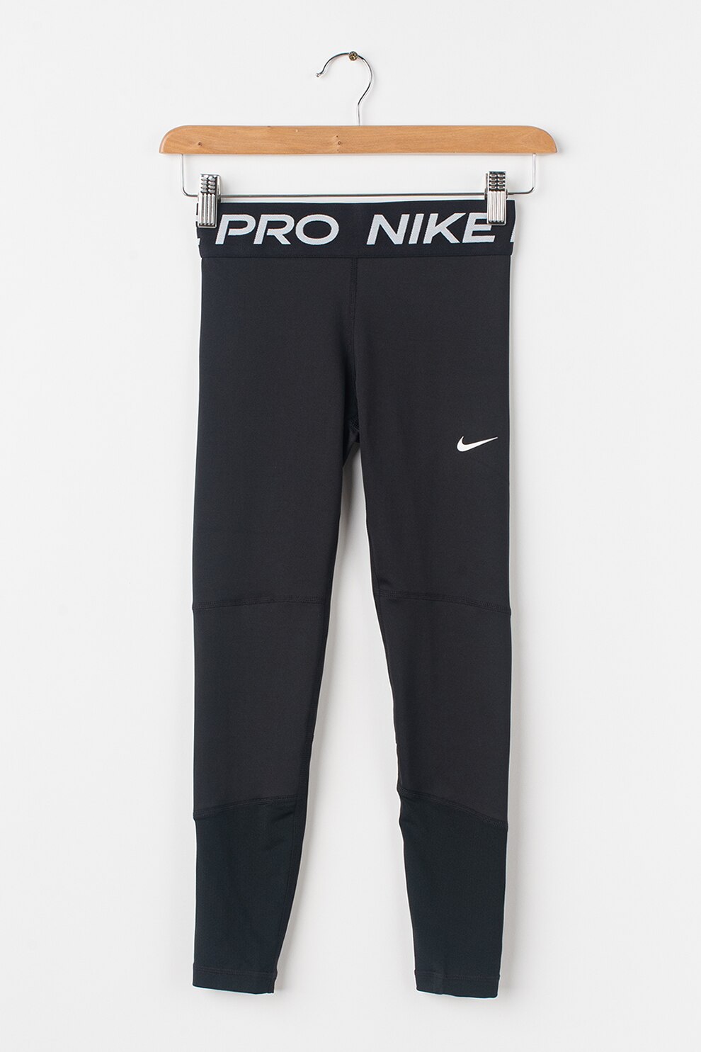 Nike, Dri-FIT magas derekú sportleggings, Fekete, 128-137 CM 