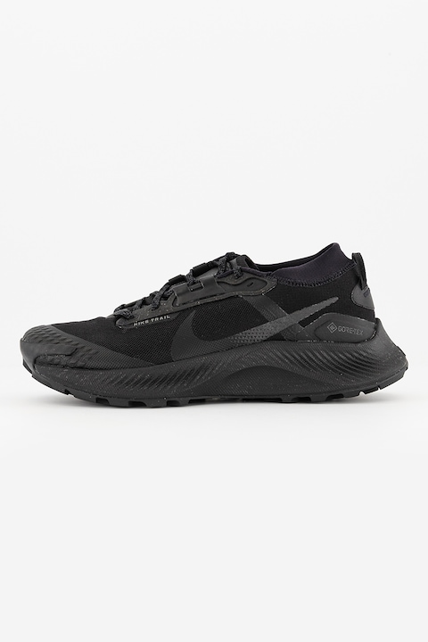 Nike, Pantofi pentru alergare Pegasus Trail 3 Gore-Tex, Negru