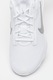 Nike, Pantofi sport cu garnituri din piele ecologica Air Max INTRLK LITE, Alb optic/Argintiu