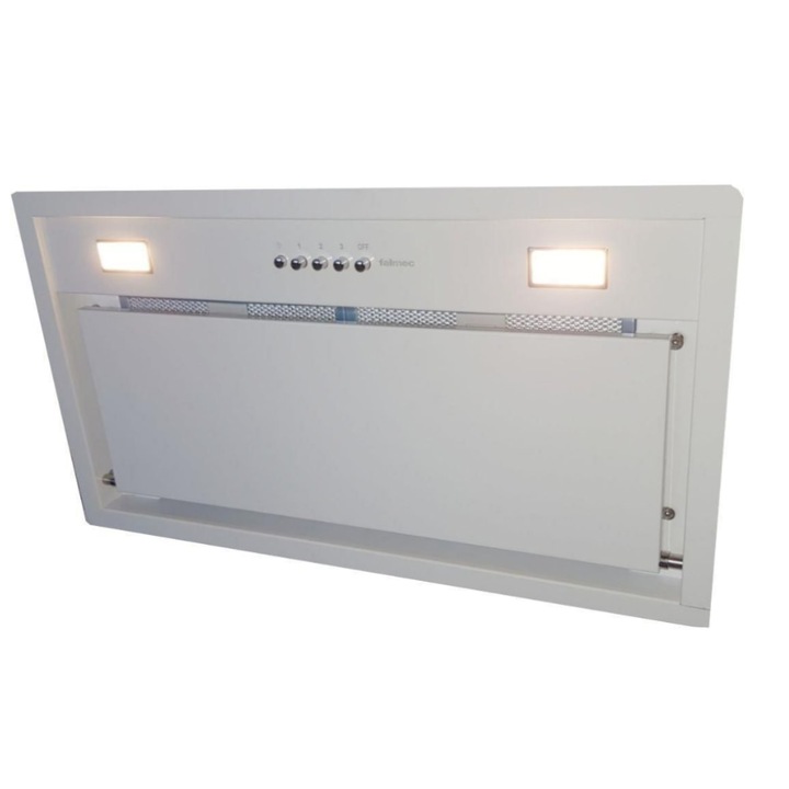 Аспиратор Falmec Built-In Max Evo 50, Бял