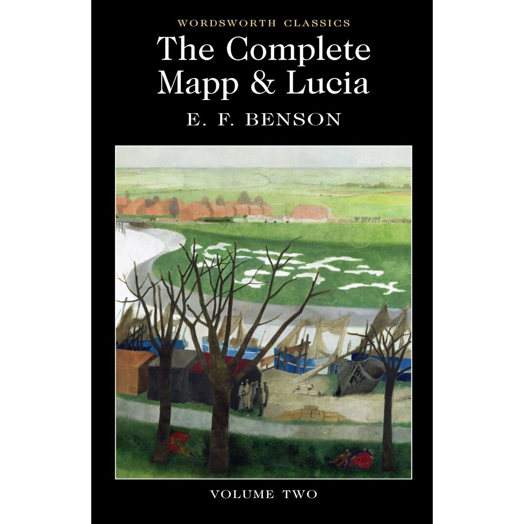 The Complete Mapp & Lucia Volume 2 - Benson E.F.