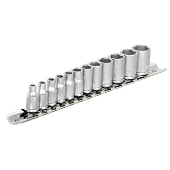 Set de capete chei tubulare 1/4 Set de capete chei tubulare 1/4