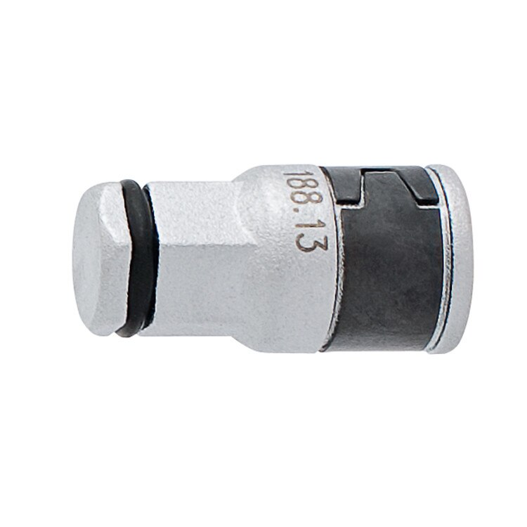 Adaptor Unior, pentru biti cu prindere hexagonala de 10 mm si diametrul de 5/16